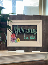 Load image into Gallery viewer, Wedding/Anniversary Board
