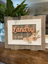 Load image into Gallery viewer, Wedding/Anniversary Board
