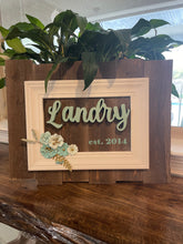 Load image into Gallery viewer, Wedding/Anniversary Board
