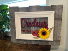Load image into Gallery viewer, Wedding/Anniversary Board
