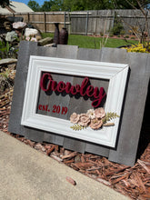 Load image into Gallery viewer, Wedding/Anniversary Board
