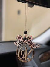 Load image into Gallery viewer, Initial Car Charm
